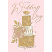 Picture of ON YOUR WEDDING DAY CARD